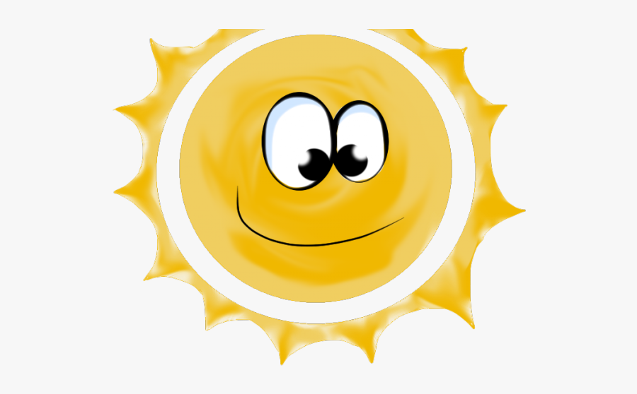 Creative Commons Clipart - Sun Vector Png Hd, Transparent Clipart