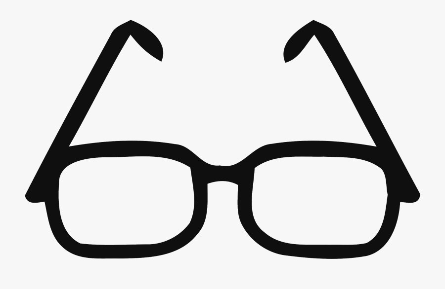 File Spectacles Sg Png - Spectacles Clip Art, Transparent Clipart