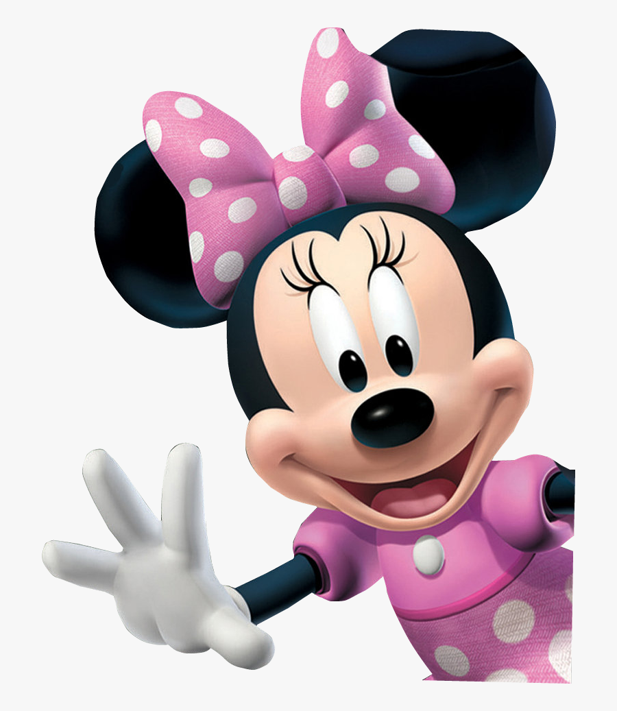 Png Minnie Mouse - Imagenes Hd Minnie Mouse, Transparent Clipart