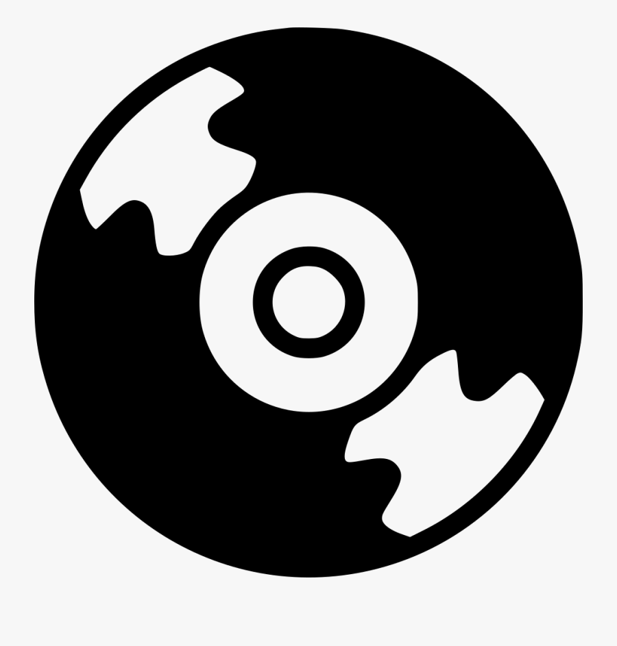 Vinyl Record Graphics Png, Transparent Clipart