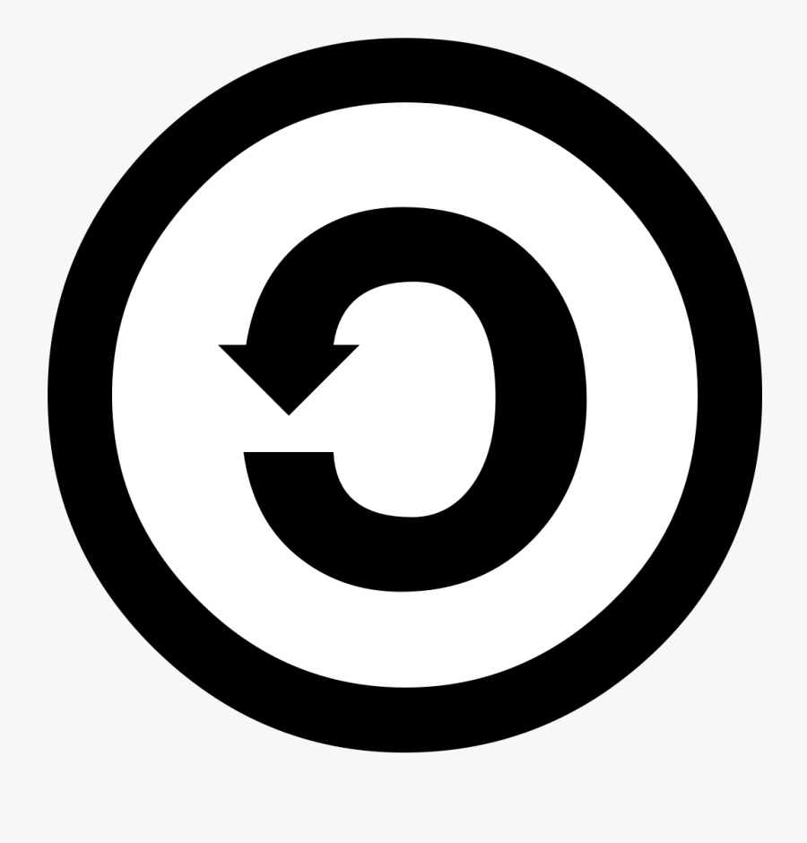 Creative Commons Sa, Transparent Clipart