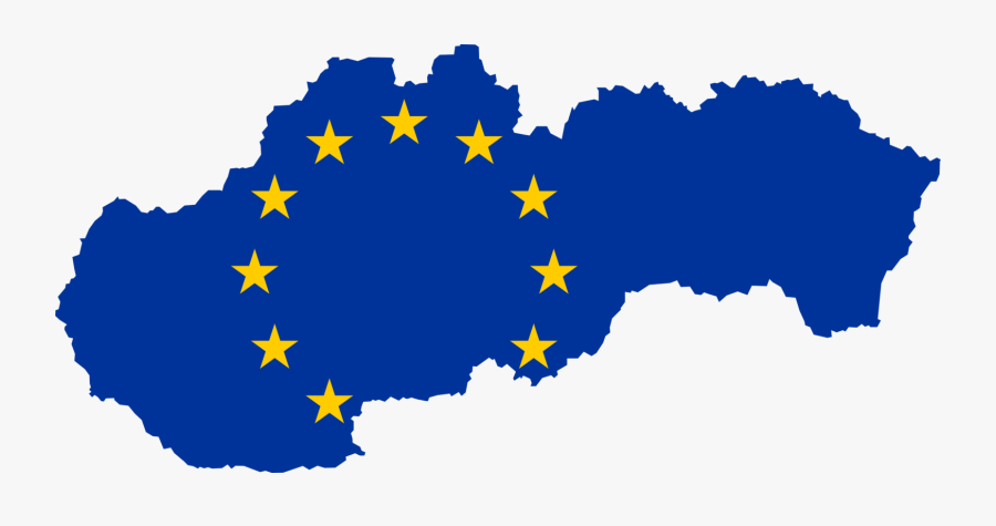 World,flag,sky - Slovakia Png, Transparent Clipart