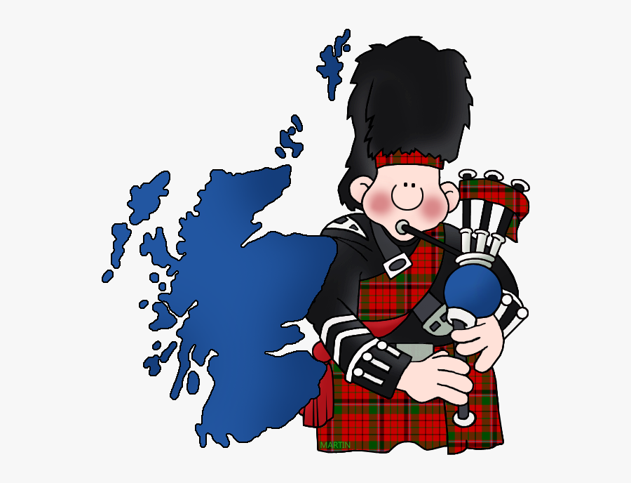 Scotland Map - Swansea On Map Of Uk, Transparent Clipart