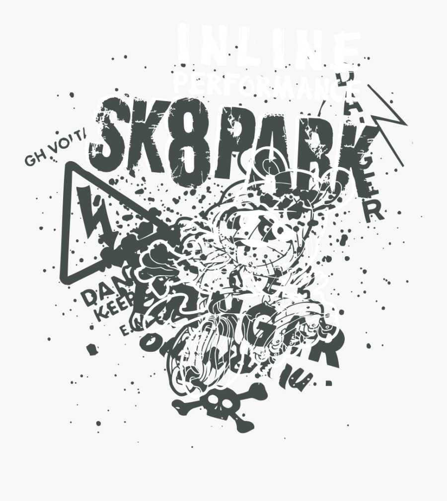 Europe And Arts Graphic Letters T-shirt Visual Clipart - Backcountry Experience, Transparent Clipart