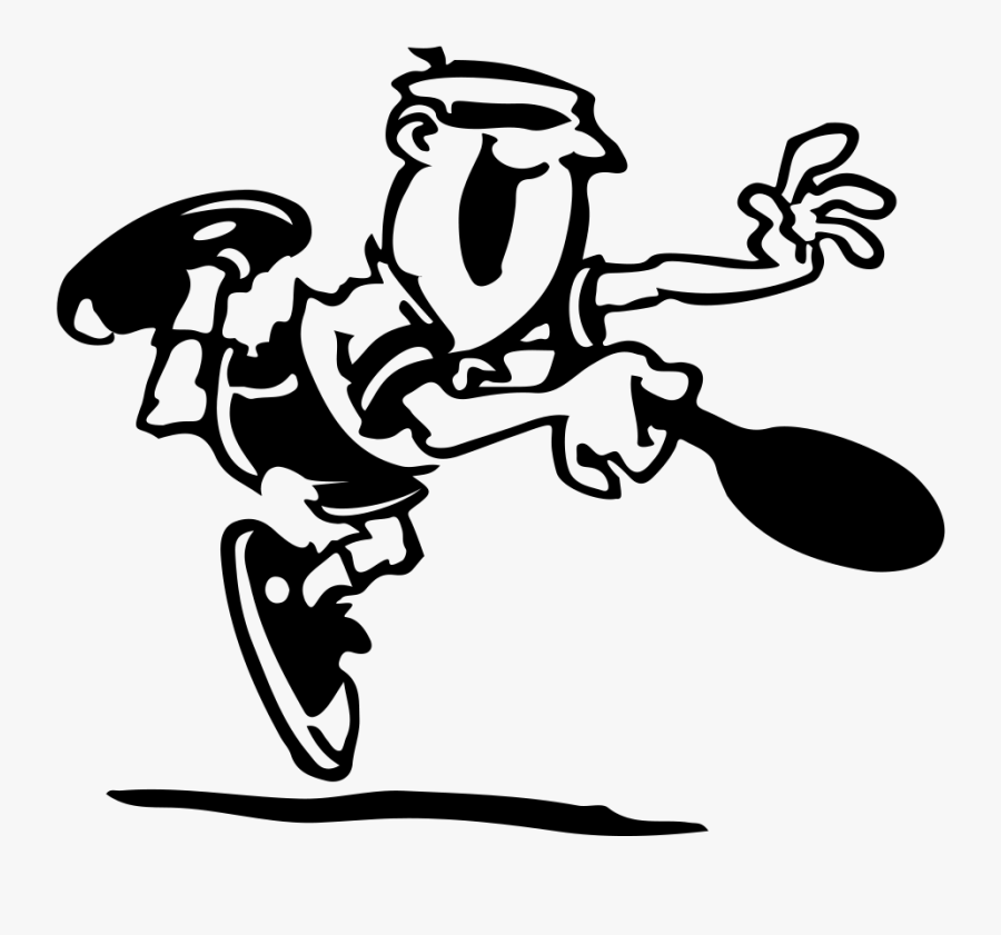 Pickleball Paddle Ball - Pickleball High Resolution Clipart, Transparent Clipart