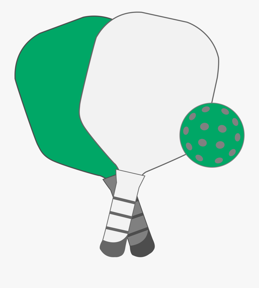 Pickleball Racquet Png Clipart , Free Transparent Clipart