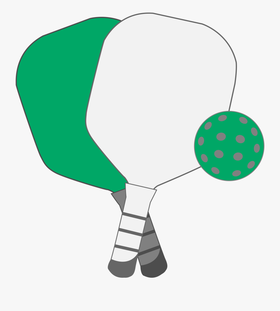 Pickleball Racquet Png Clipart, Transparent Clipart