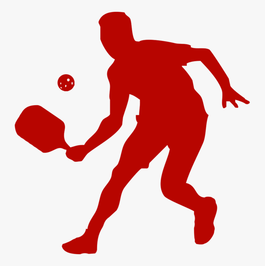 Pickleball"
 Class= - Pickleball Player Clipart, Transparent Clipart