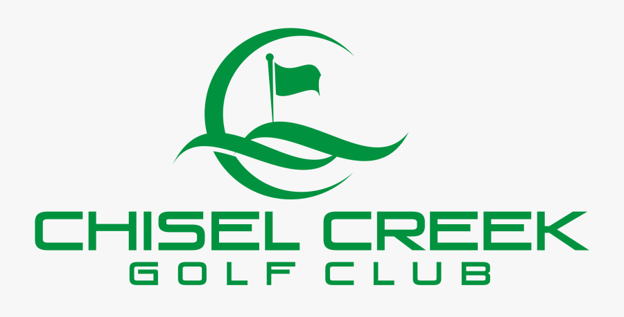Chisel Creek Golf Club Clipart , Png Download - Graphic Design, Transparent Clipart