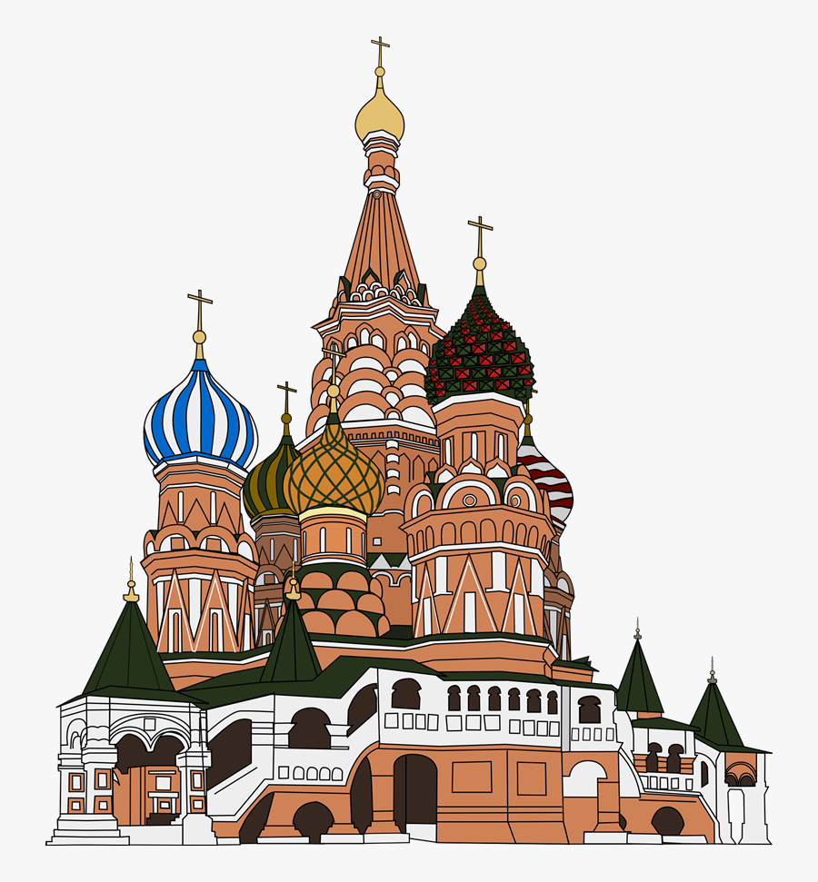 Moscow Clipart Transparent, Transparent Clipart
