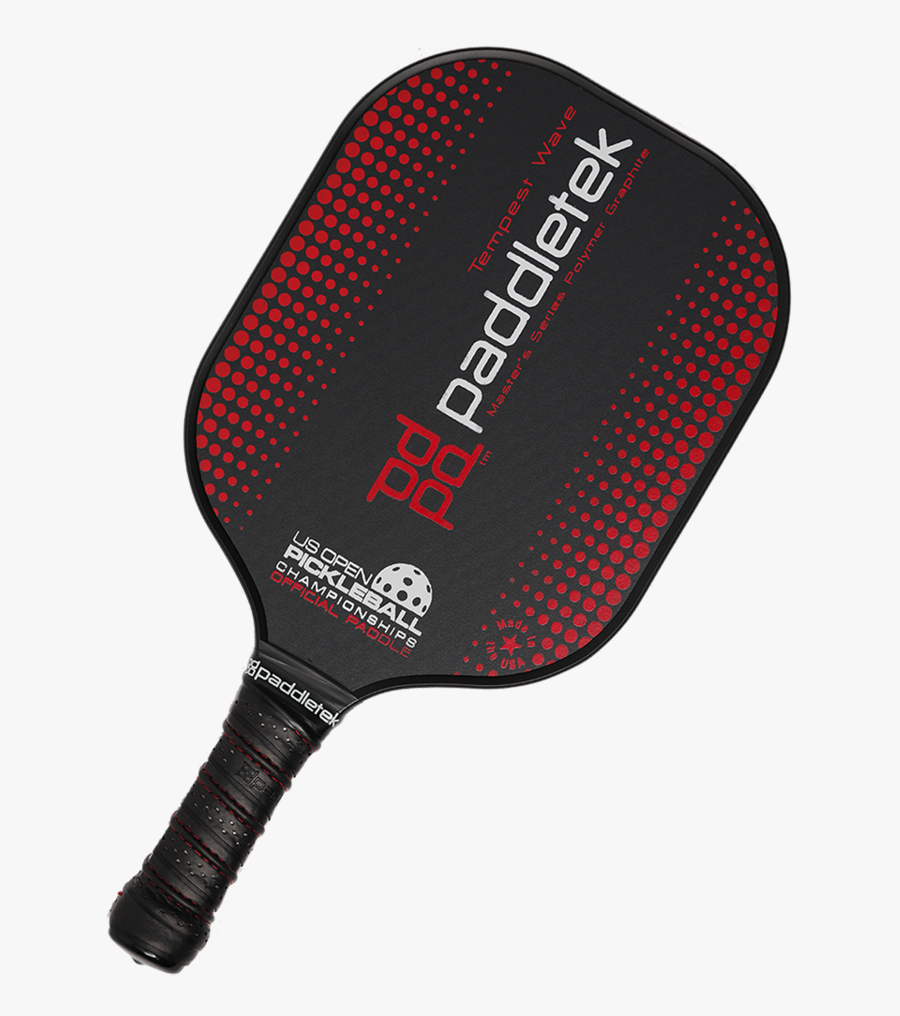 Paddletek Tempest Wave Us Open, Transparent Clipart