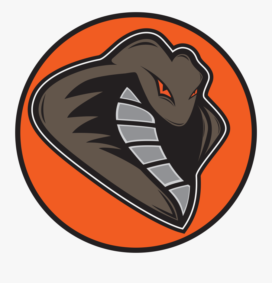 Cobra Baseball Mascot Clipart - Howth, Transparent Clipart