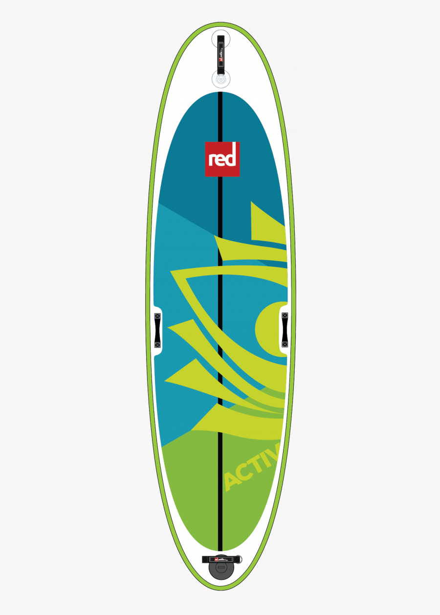 Inflatable Paddle Boards The Worlds - Red Paddle Co, Transparent Clipart