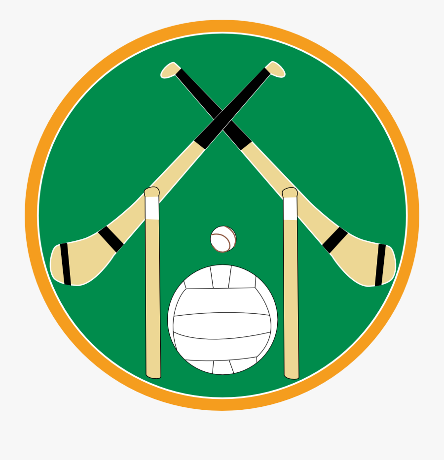 28 Collection Of Gaa Football Clipart Gaa Logo , Free Transparent