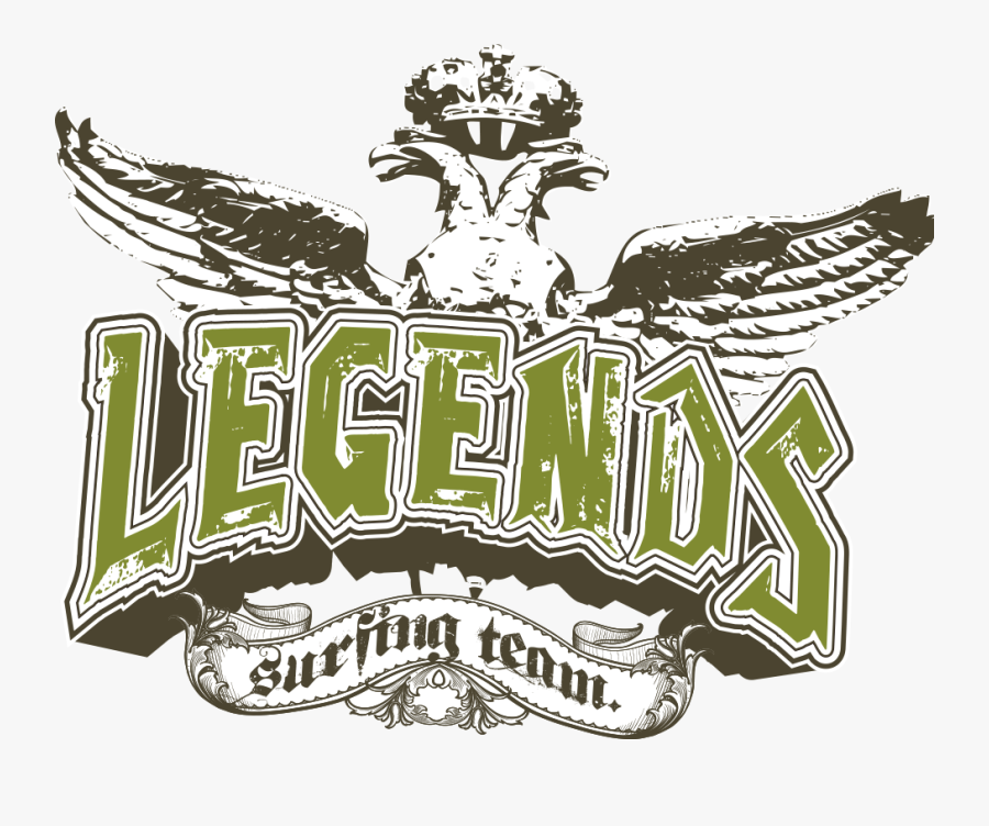 Europe Textile And Letters T-shirt Printing Printed - Scroll Banner, Transparent Clipart