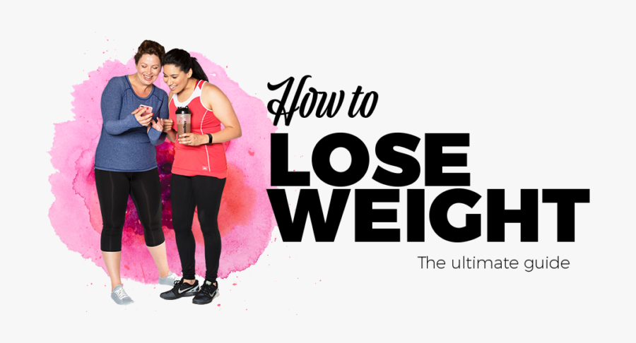 Transparent Weight Loss Scale Clipart - Weight Loss, Transparent Clipart