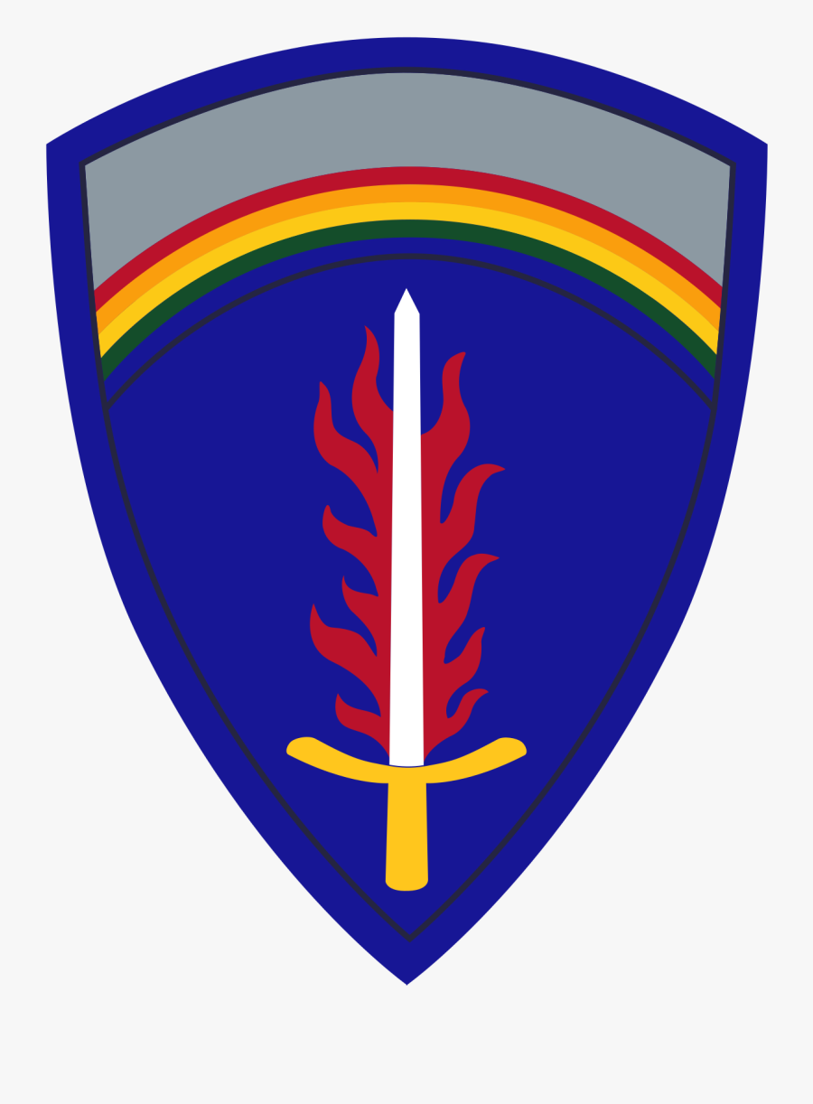United States Army Europe Wikipedia Bsa Trained Leaders - Us Army Germany Patch, Transparent Clipart