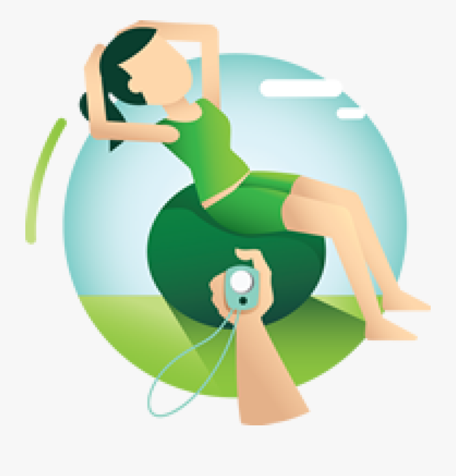 Exercise Physiologist Cartoon, Transparent Clipart