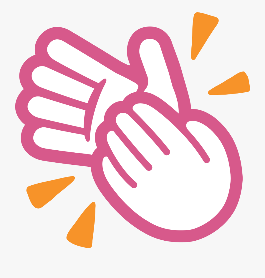 Clapping Hands Png 2 » Png Image - Clap Hands Icon, Transparent Clipart
