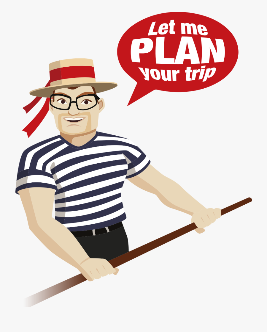 Check Europe Tailormade Vacations - Illustration, Transparent Clipart