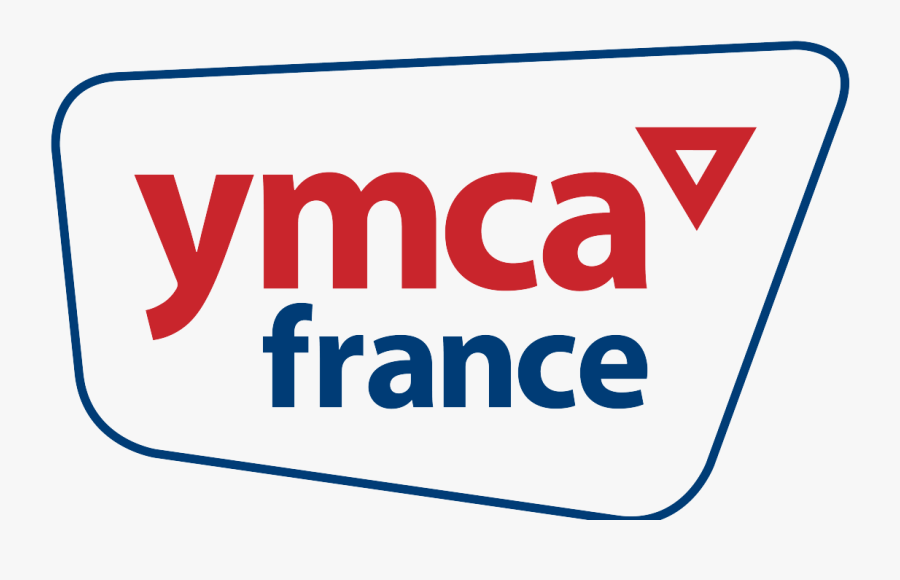 Ymca Europe - Ymca France Logo, Transparent Clipart