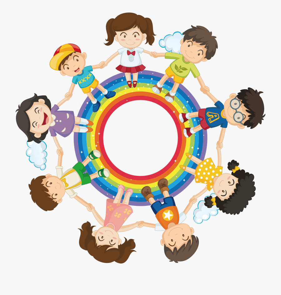 Royalty-free Child Clip Art - Cultural Diversity, Transparent Clipart