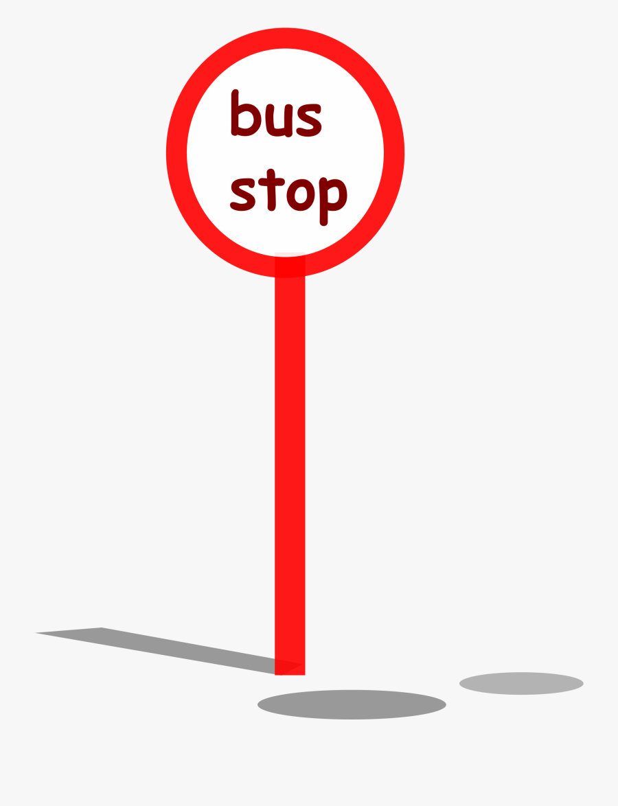 Angle,area,text - Bus Stop Clip Art, Transparent Clipart
