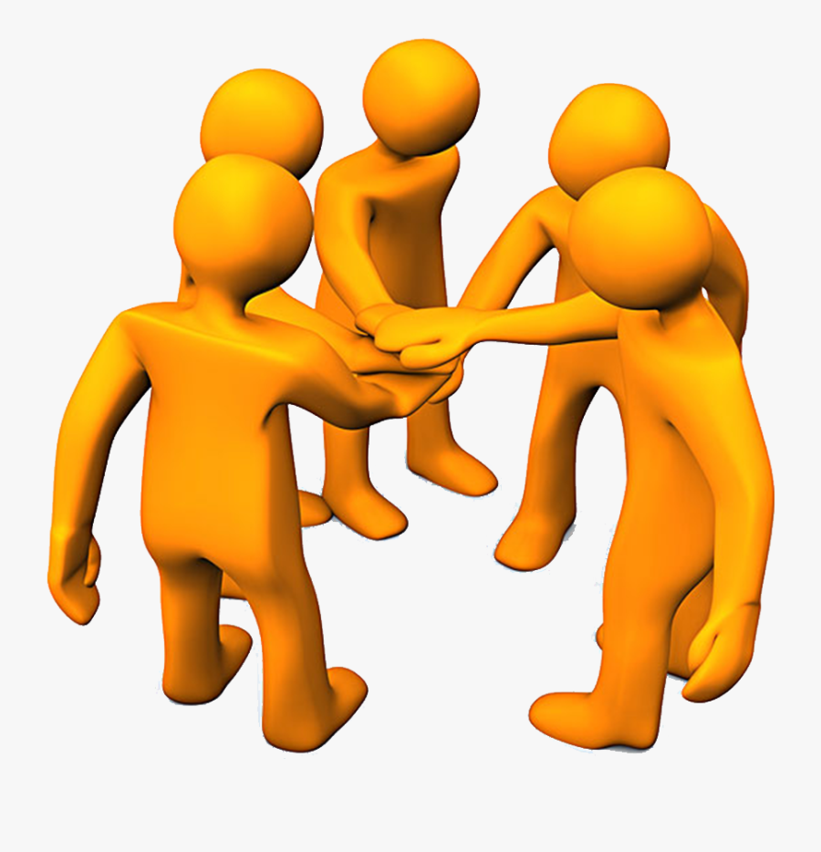 Teamwork Organization Business Clip Art - Mejorar El Trabajo En Equipo, Transparent Clipart