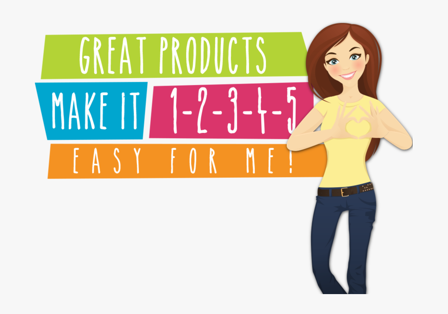 Vector Freeuse Stock Weight Loss Clipart Free - Girl, Transparent Clipart