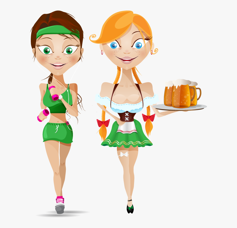 Soup Clipart Cabbage Soup - Skipping Challenge To Lose Weight, Transparent Clipart
