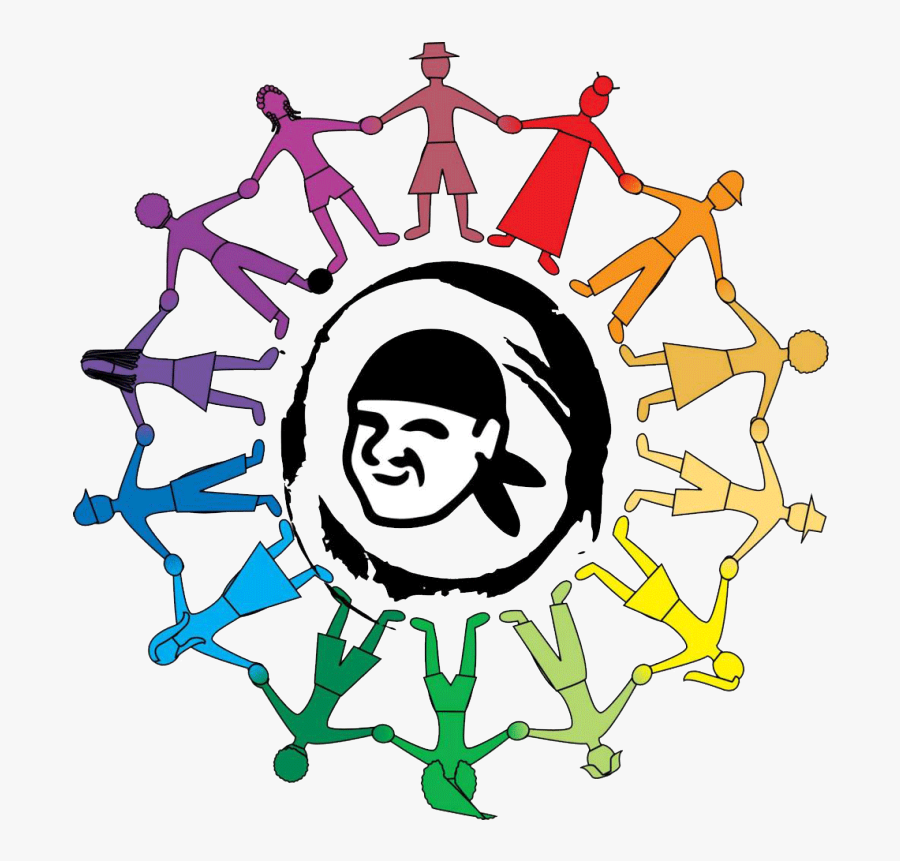 1398172 179619758902271 1239421533 O-995x1024 - Rainbow People Around Globe, Transparent Clipart