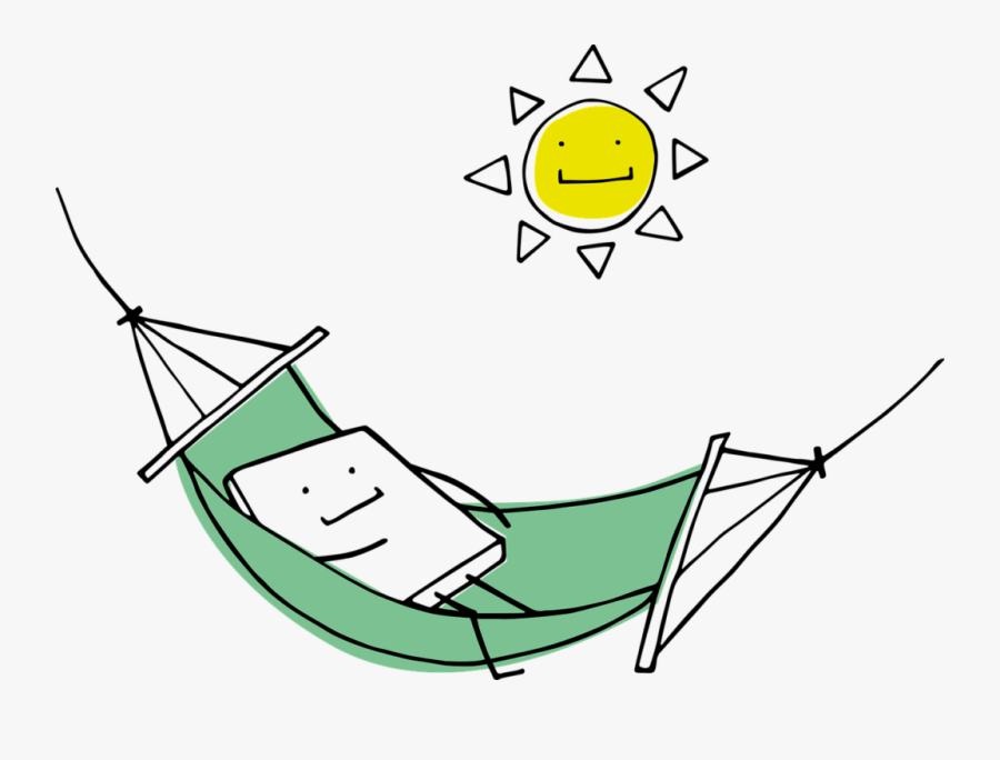Hammock, Transparent Clipart