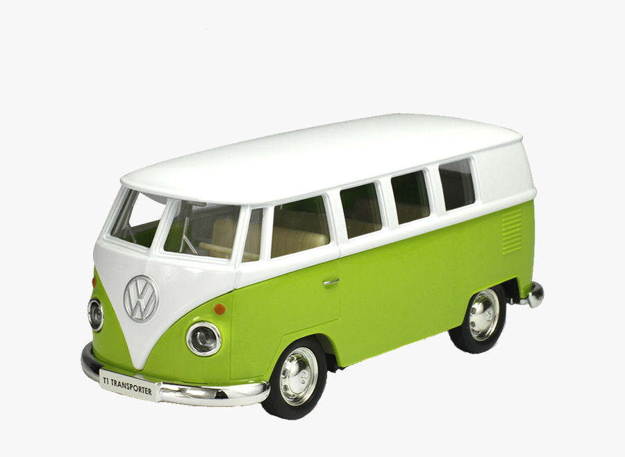 Exquisite Retro Volkswagen Van For Kids And Grown-ups - Samba, Transparent Clipart