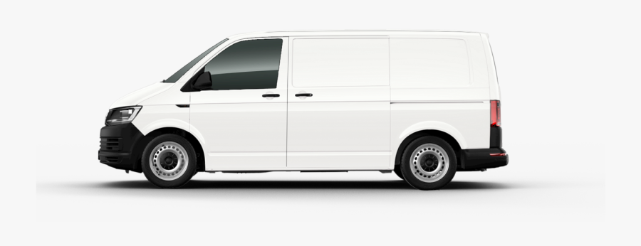 Transparent Vw Bus Clipart - Vw Transporter Png, Transparent Clipart