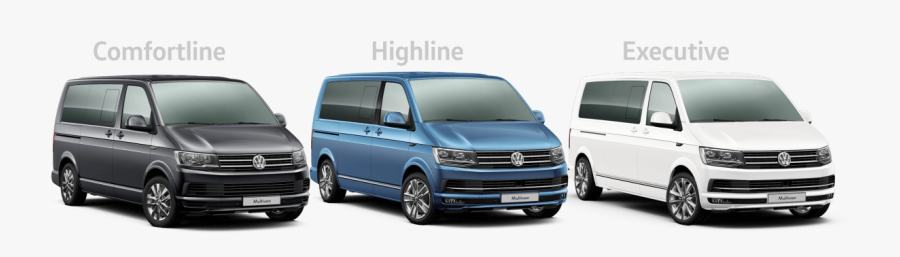 Multivan People Mover Volkswagen - Volkswagen Transporter T5, Transparent Clipart