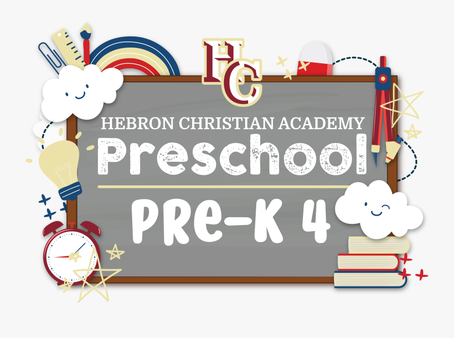 Hebron Christian Academy, Transparent Clipart