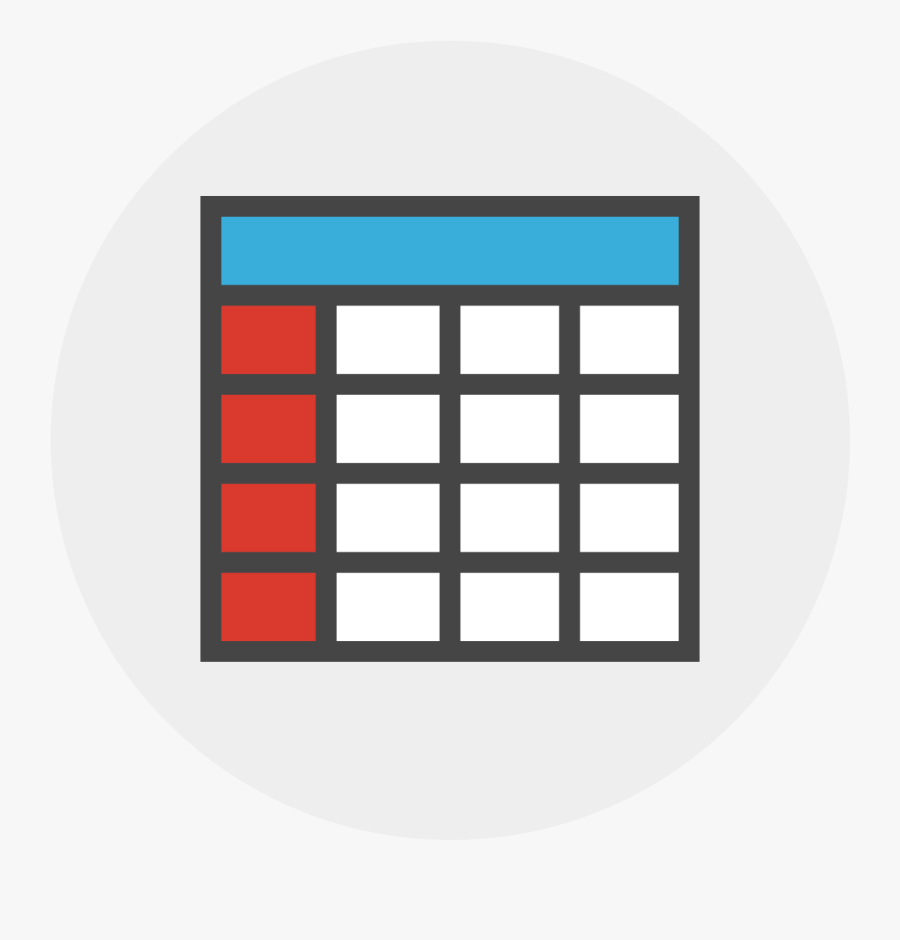 Weekly Fixed Subscriptions"
 Itemprop="image - Circle, Transparent Clipart