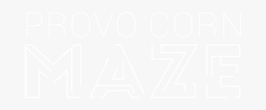 Johns Hopkins Logo White, Transparent Clipart