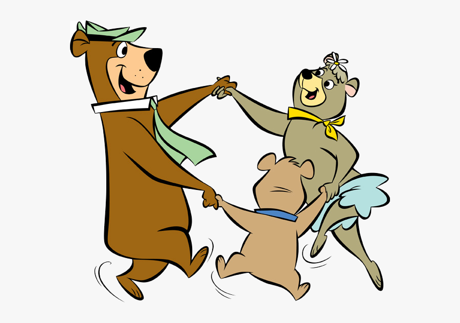 Camp-resorts Sioux Falls Corn Maze - Dancing Yogi Bear, Transparent Clipart
