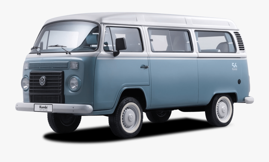 Vw Kombi Png Pluspng - Volkswagen Kombi Last Edition, Transparent Clipart