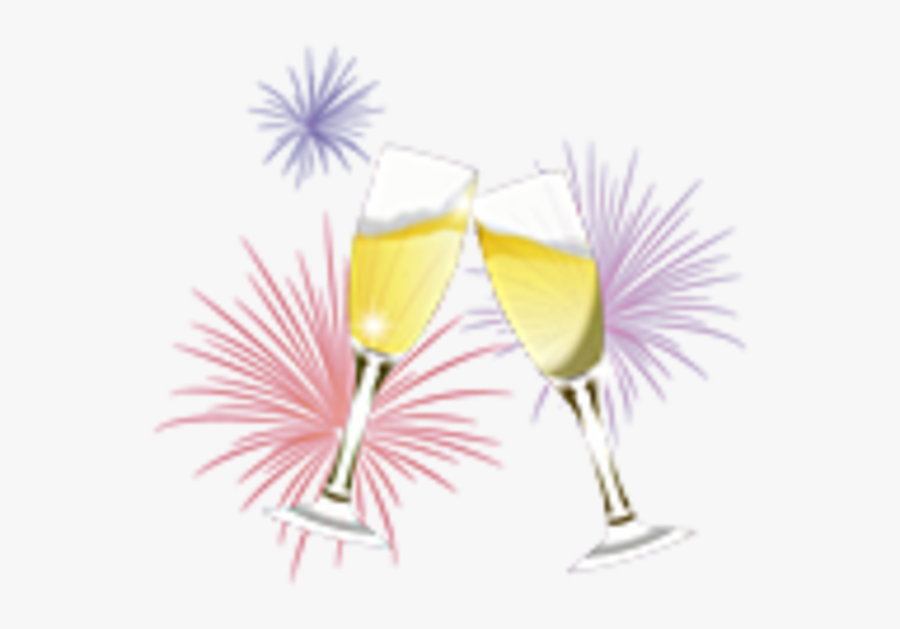 Transparent Background Champagne Clipart, Transparent Clipart
