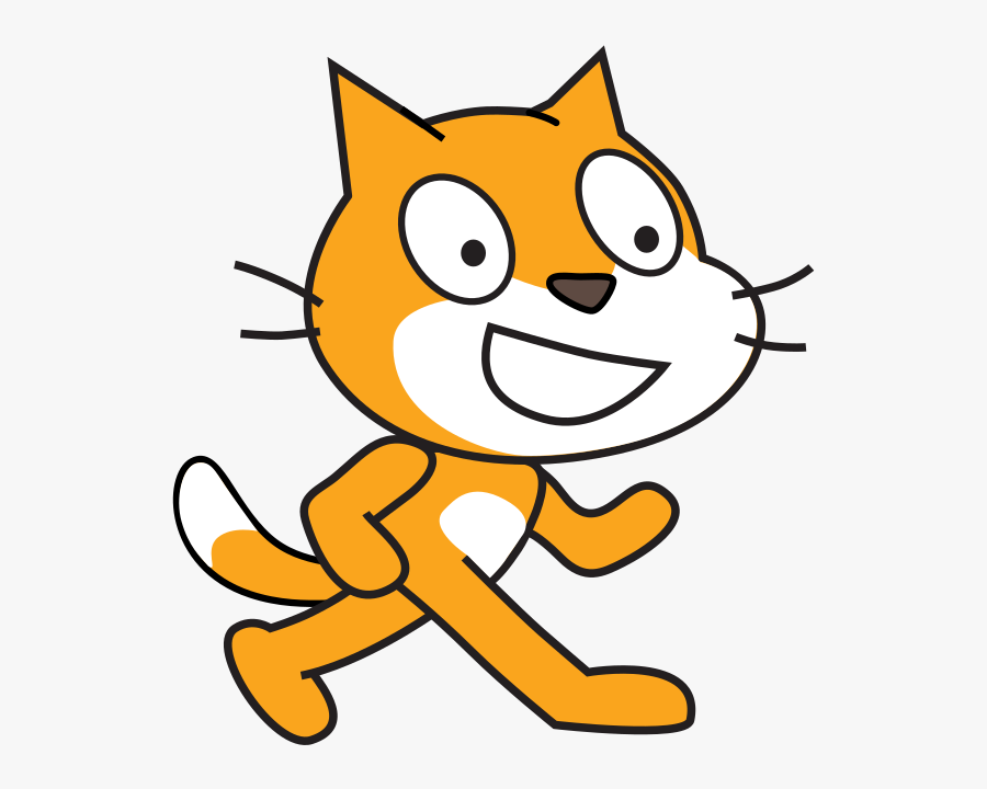 Scratch Cat Png, Transparent Clipart