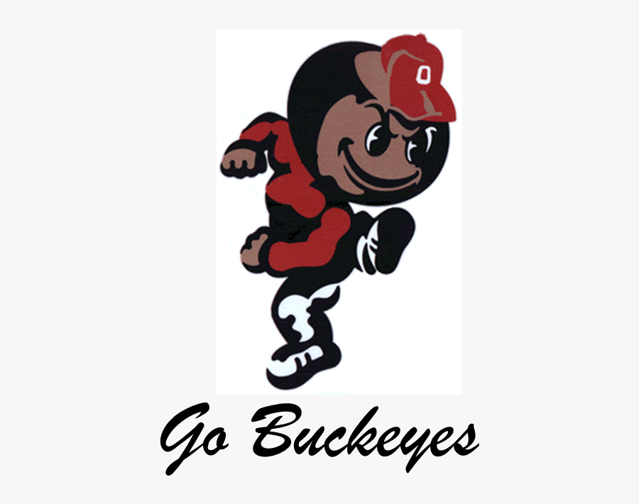 Ohio State Brutus Ohio State - Brutus The Buckeye Clipart , Free