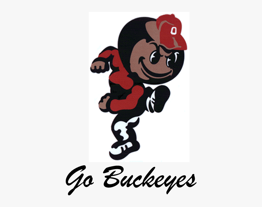 Ohio State Brutus Ohio State - Brutus The Buckeye Clipart, Transparent Clipart