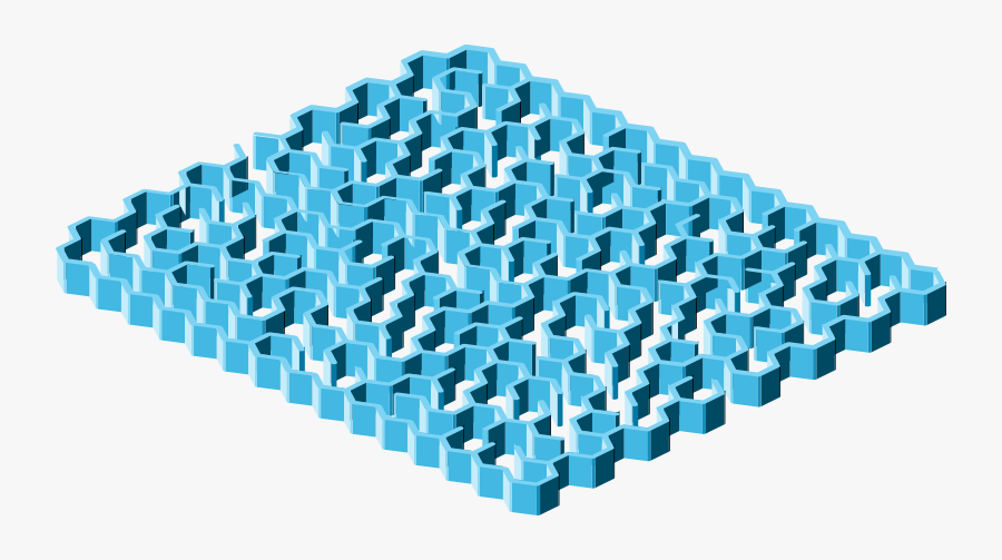 Maze 1, Transparent Clipart