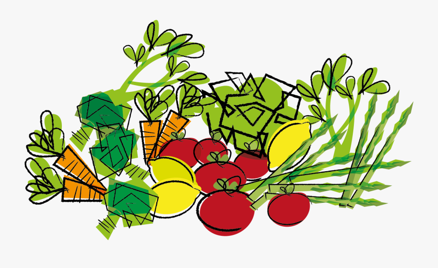 Farm Food Clip Art, Transparent Clipart