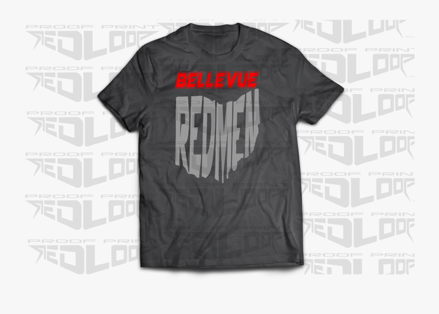 Ohio Shape Png - T-shirt, Transparent Clipart