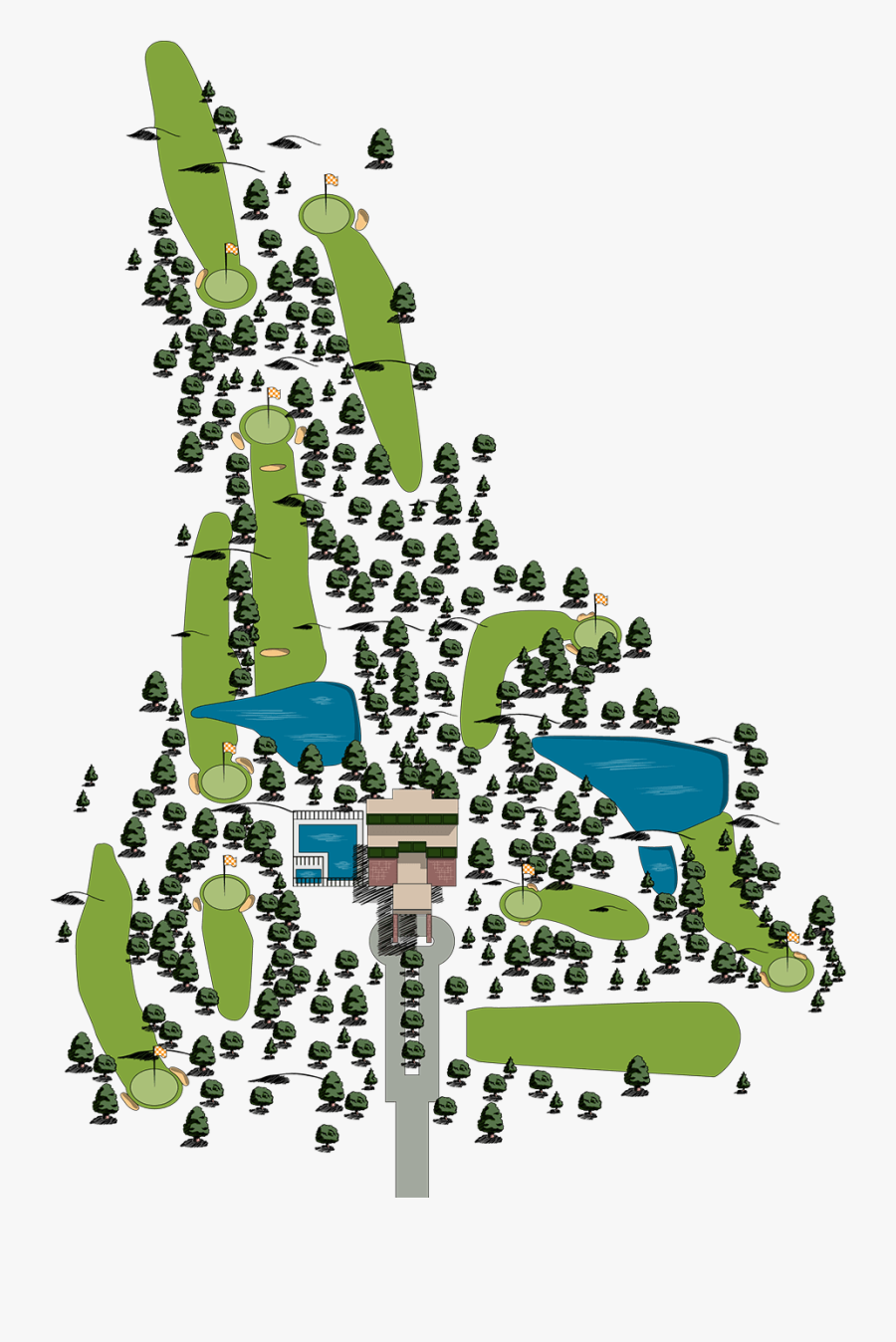 Illustration, Transparent Clipart