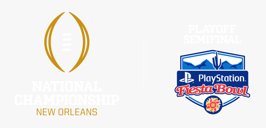Playstation Fiesta Bowl Logo, Transparent Clipart