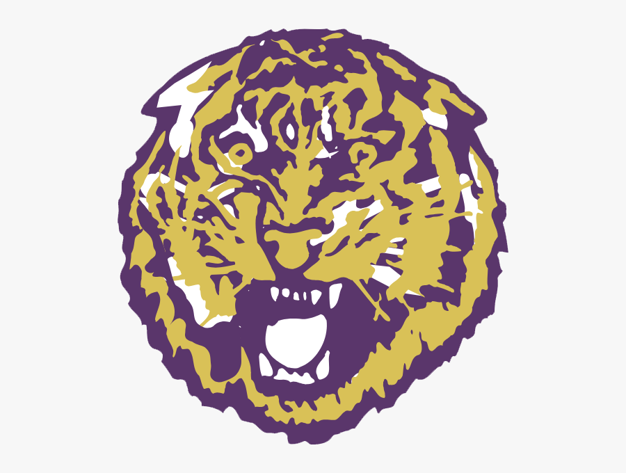 Tigers Named T J Team Of The Week"
 Class="img Responsive - Lsu Tiger Transparent Background, Transparent Clipart